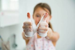 bonne hygiene des mains 