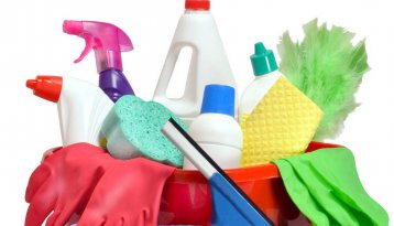 produits entretien 
