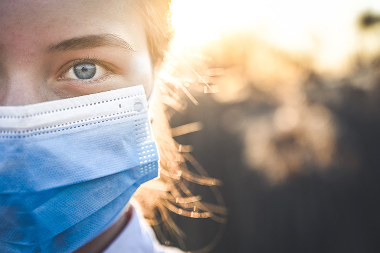 Masque chirurgical