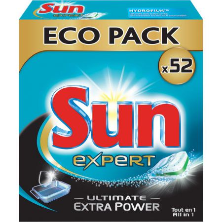 sun expert extra power 52 