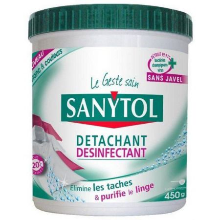 sanytol detachant desinfectant 382007 