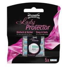wilkinson recharge lady protector 