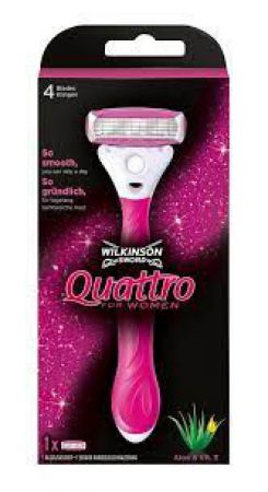 wilkinson quattro 