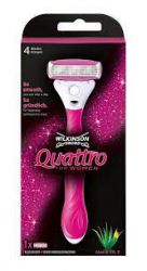 wilkinson quattro 