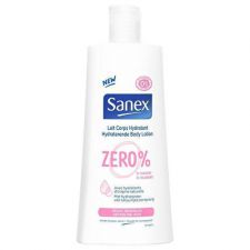 sanex lait corp zero sensitive 