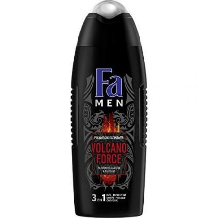 fa men volcano force 