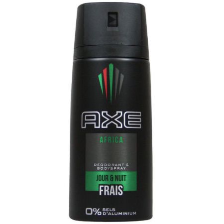 deo axe africa 