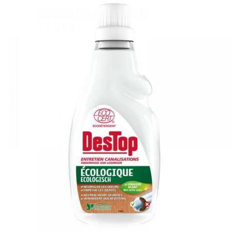 destop ecologique vinaigre blanc  