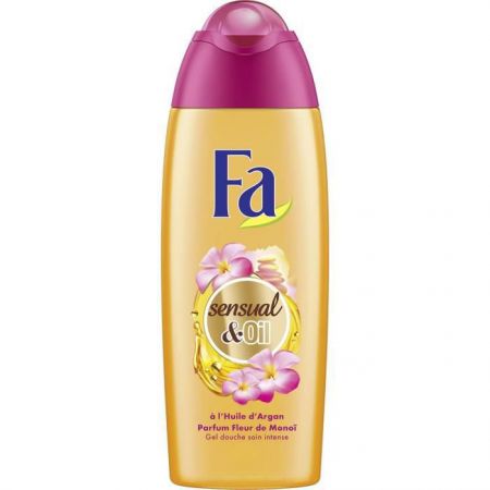 fa douche sensual oil monoi 