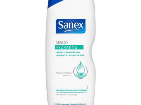 sanex dermo hydrating 