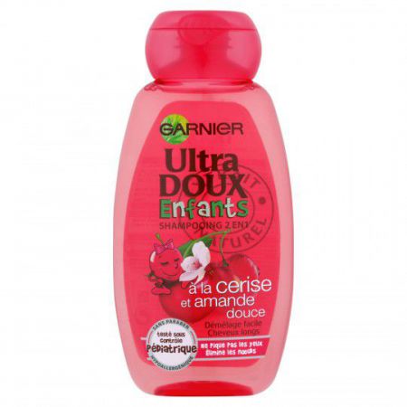 ultra doux enfant cerise 