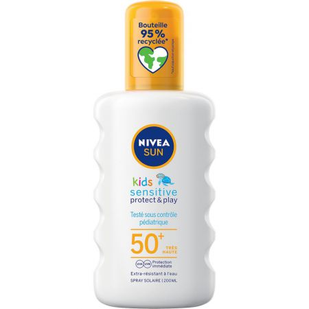 nivea sun kids protection 50 