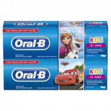dentifrice oral b kids 3 ans disney 