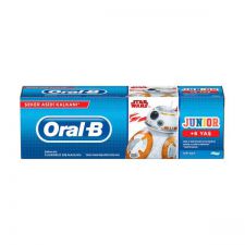 dentifrice oral b kids 6ans star wars 