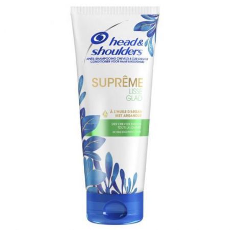 head and shoulders supreme argan 