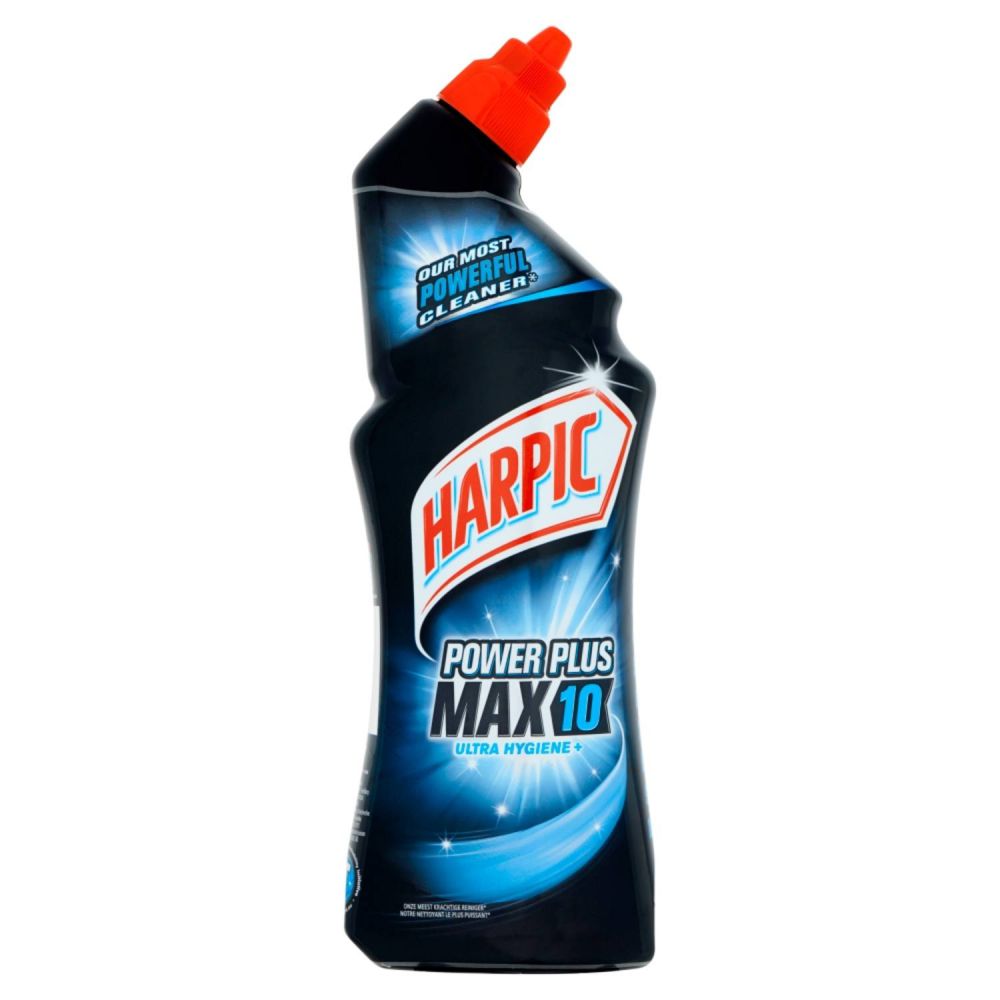 Harpic POWER PLUS MAX 10.