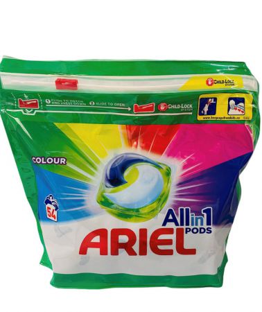 ariel allin1 pods 54d 