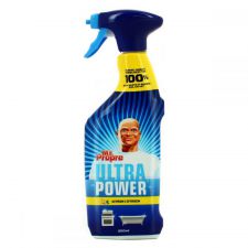 spray mr propre citron cuisine sdb 
