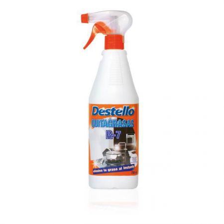 destello spray degraissant r7 