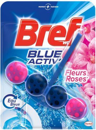 bref active fleur rose 