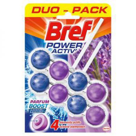 bref power active lavande duo pack 