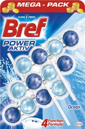 bref power activ trio pack ocean 