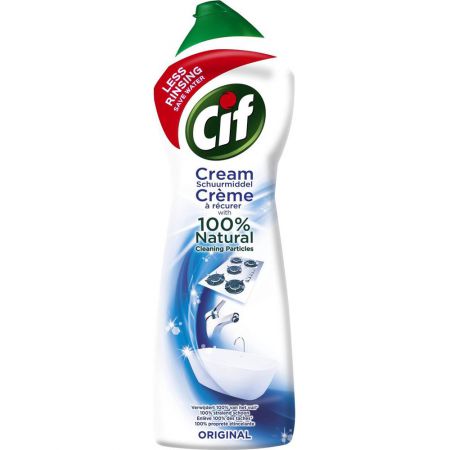 cif creme a recurer original 