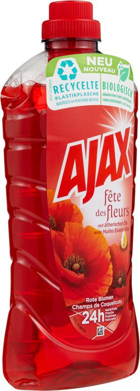 Nettoyant Sol Parfum Fleur 1,25l - Ajax