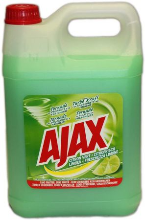 ajax citron vert 