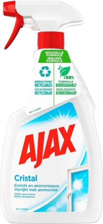 ajax spray cristal 