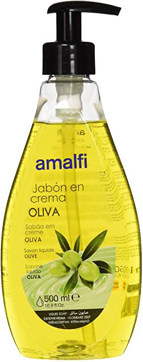 Amalfi Savon Liquide Mains pour Enfants 500ML dans votre boutique