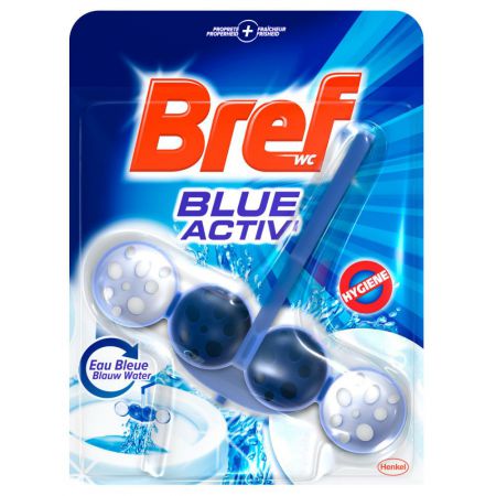 bref wc blue activ 