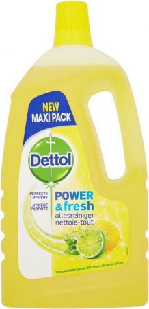 dettol sol citron 