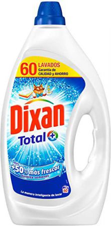 dixan total 60d 