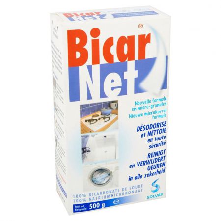 bicarbonate de soude bicarnet 
