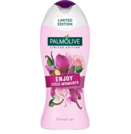 gel douche palmolive enjoy little moments 