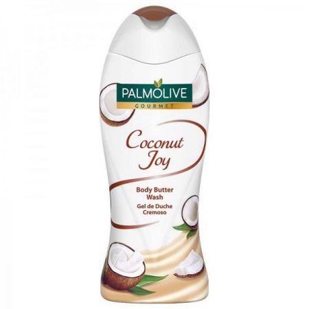 palmolive douche gourmet coco 250ml 