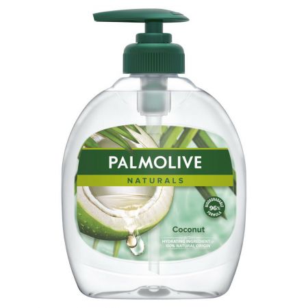 palmolive savon main coconut 