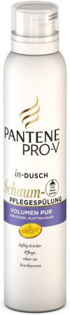 pantene mousse apres shampoing 