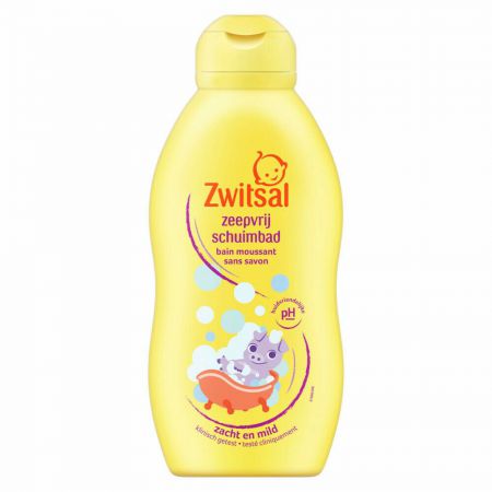 zwitsal mousse bath soft 