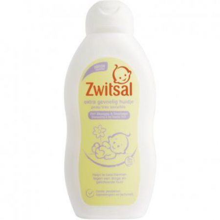 zwitsal gel sensitive 