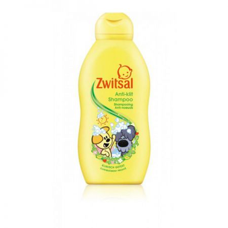 zwitsal shampooing anti noeuds 