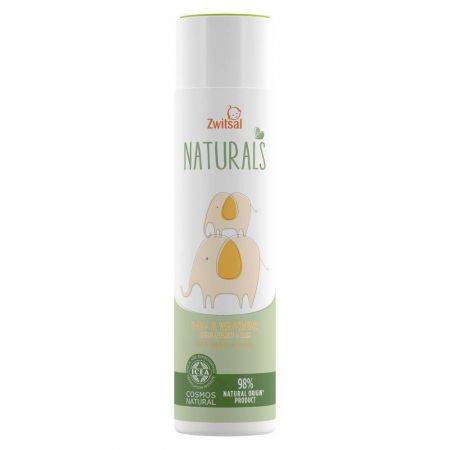 zwitsal douche et bain naturals 