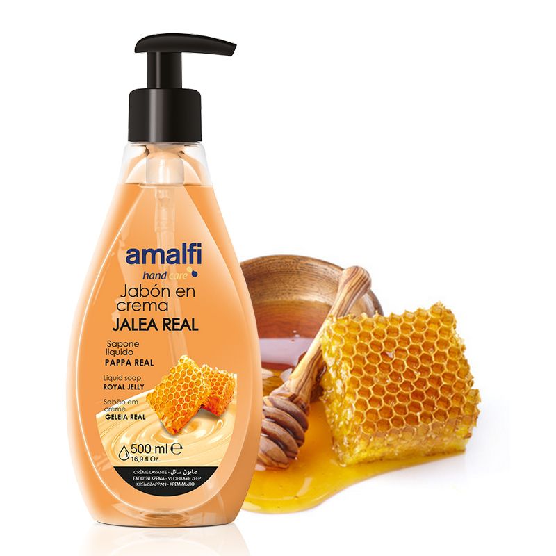 Amalfi Savon Liquide Mains pour Enfants 500ML dans votre boutique