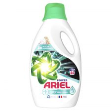 lessive liquide ariel touch lenor 28d 