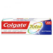 colgate total blancheur 