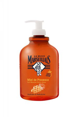 le petit marseillais miel de provence 500 ml 