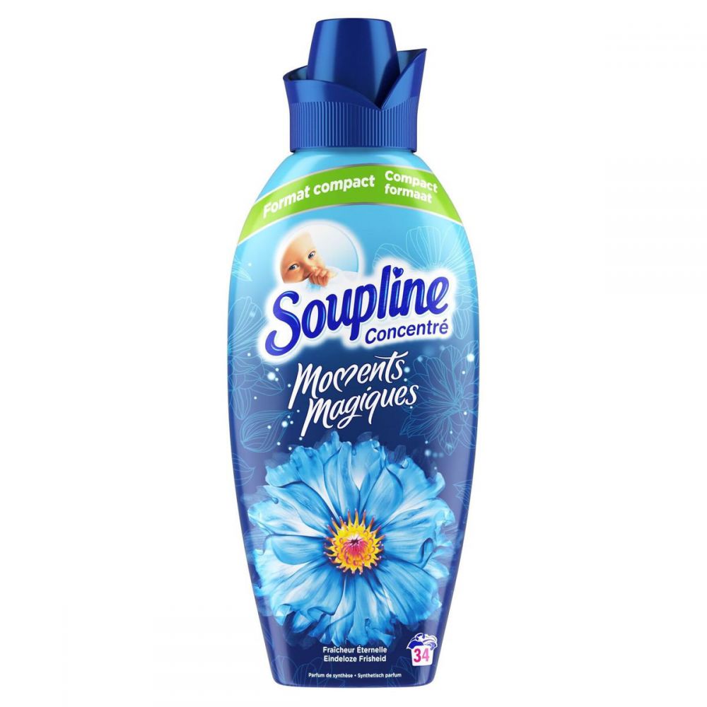 SOUPLINE® Adoucissant bon marché chez ALDI