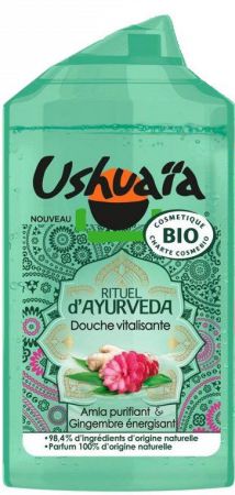 ushuaia ayurveda gingembre 