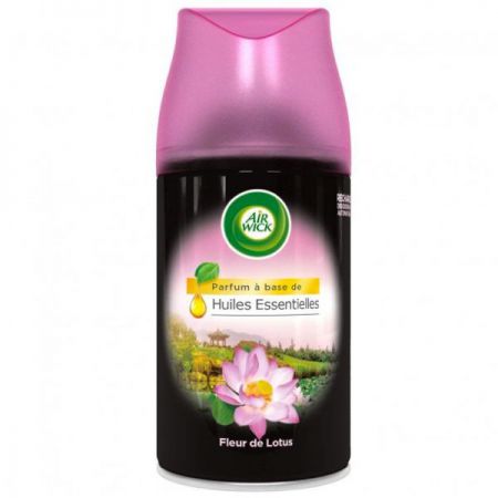 freshmatic rech 250ml fresh huiles 